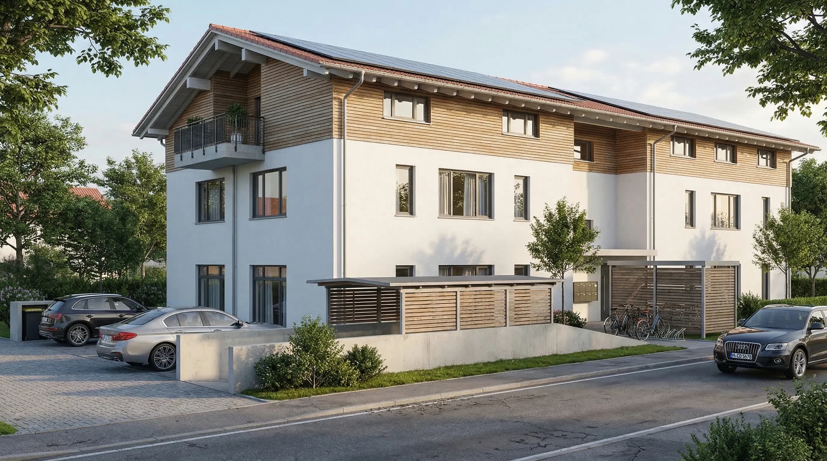 Neubau eines Wohn- und Geschäftshauses mit Tiefgarage - Bild 3